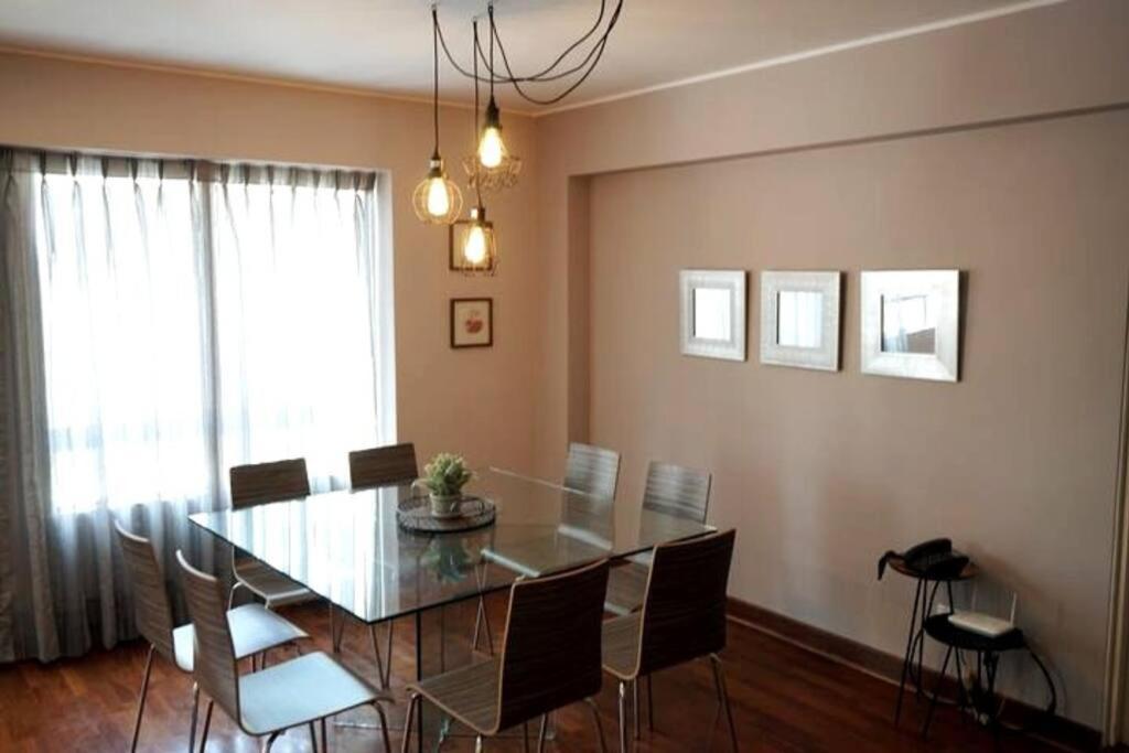 לימה Mla Apartments - Bolognesi מראה חיצוני תמונה